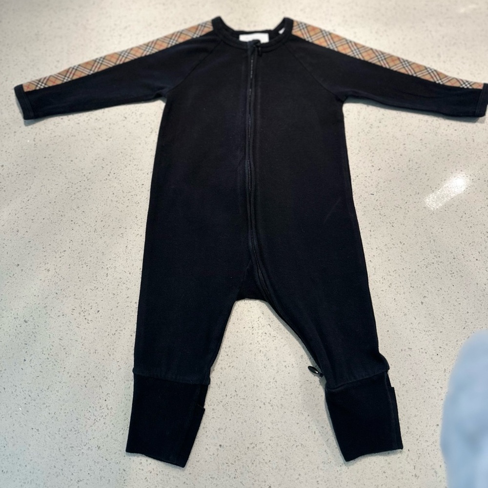 Burberry Baby Romper